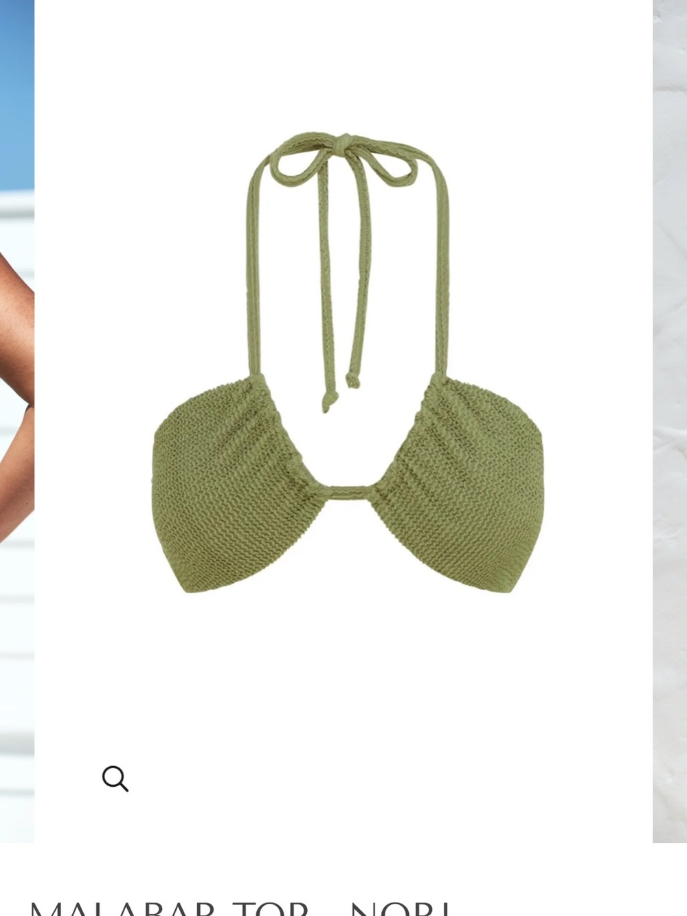 Somerfield Swim Bikini Set Top and Bottom